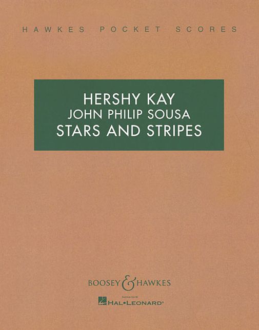 Stars and Stripes: Ballet Suite in Five Campaigns after the Music of John Philip Sousa