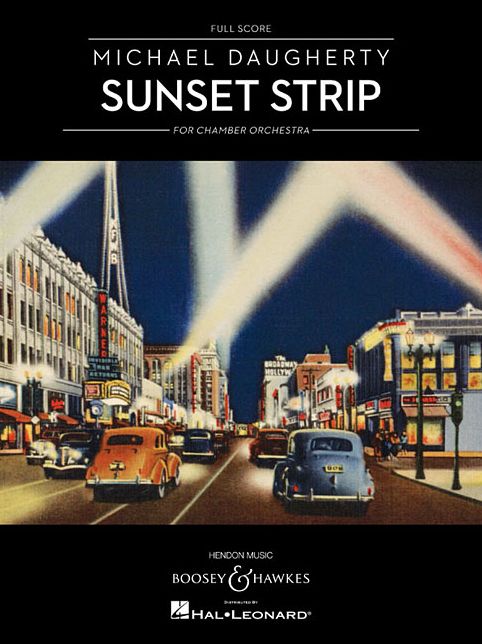 Sunset Strip: Chamber Orchestra