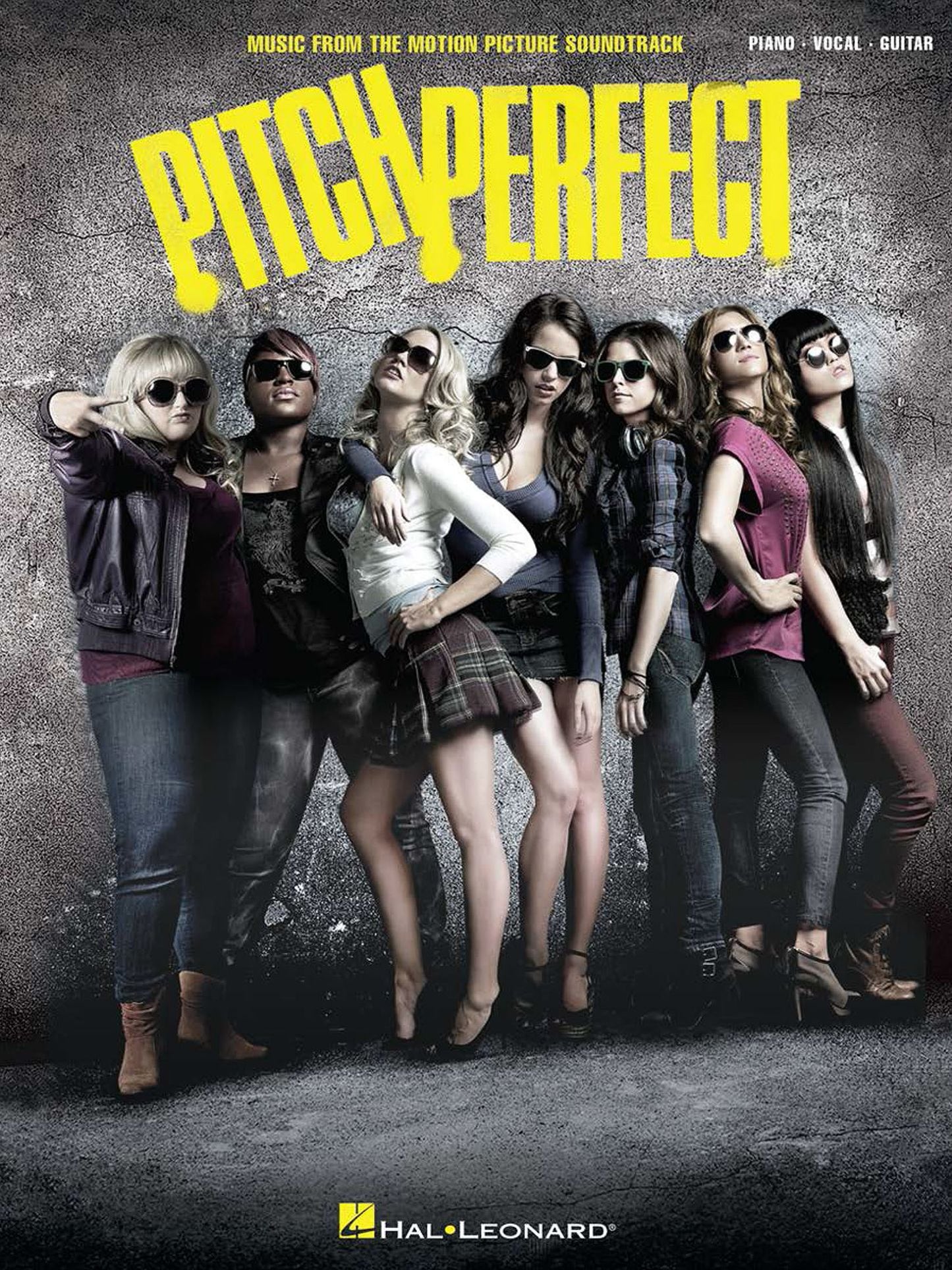 Pitch Perfect Songbook: Music from the Motion Picture Soundtrack