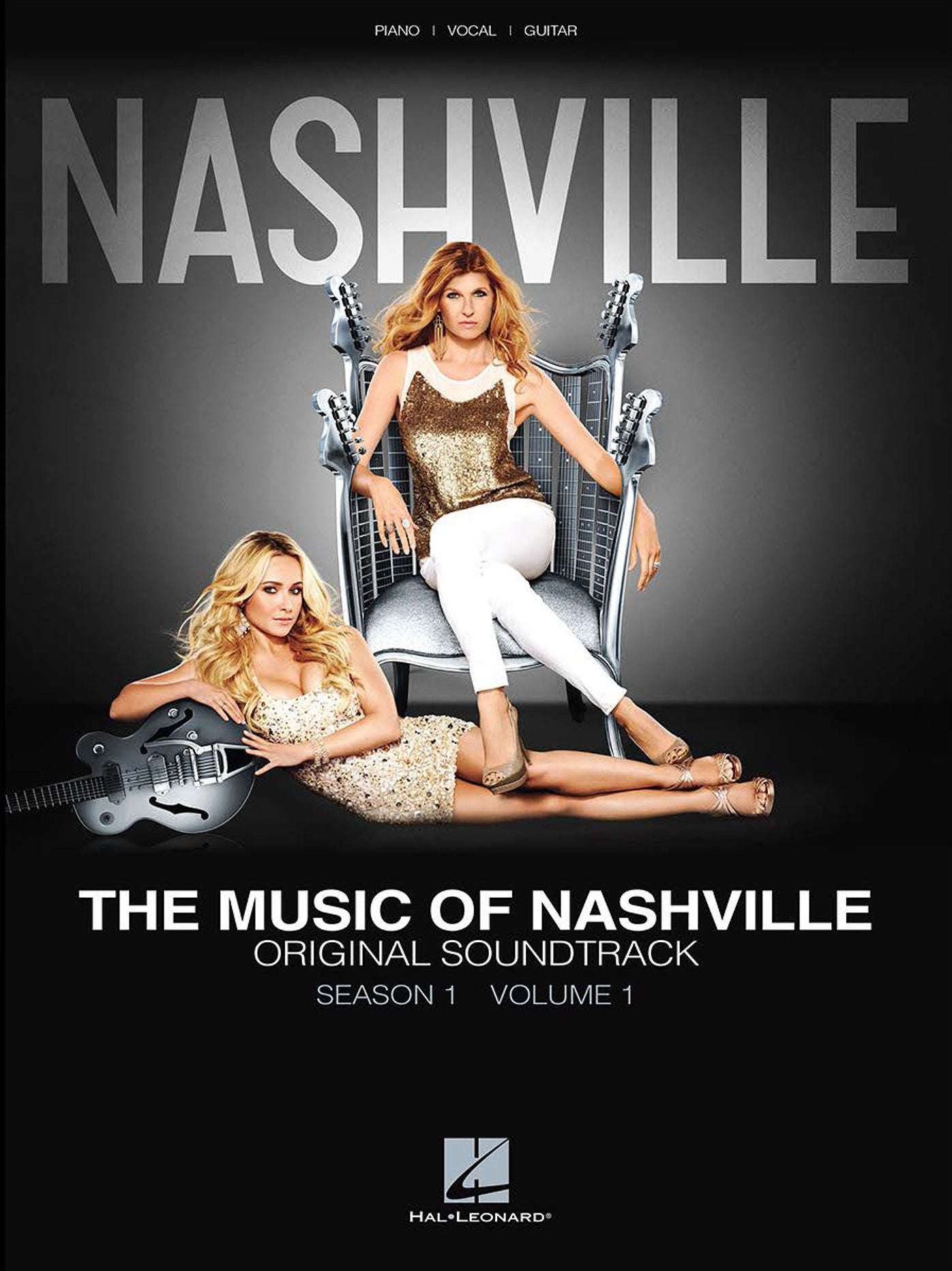 The Music of Nashville: Season 1, Volume 1 Songbook