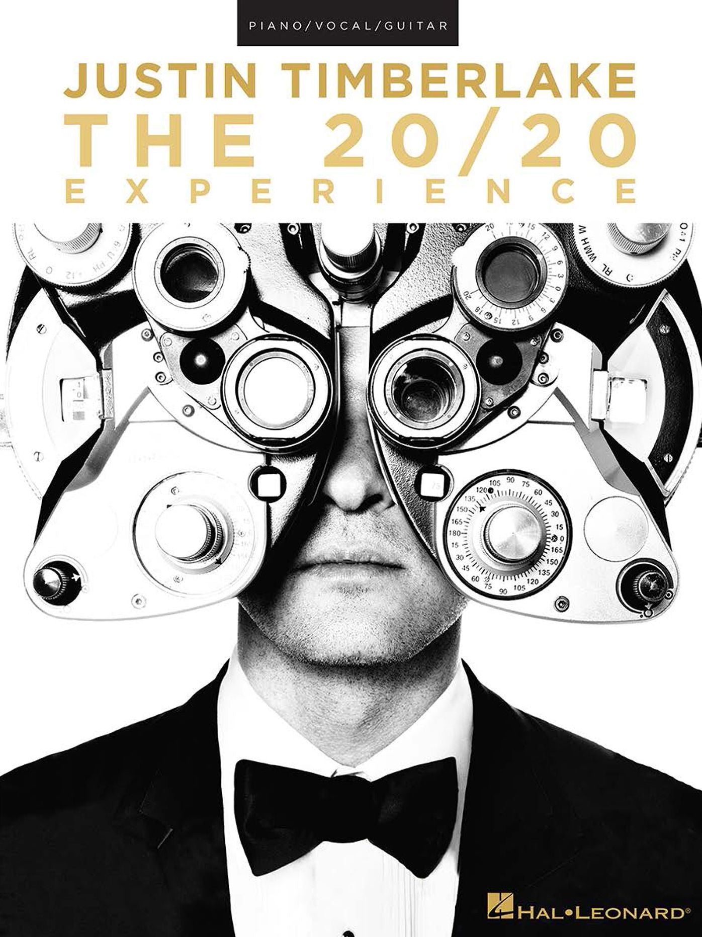Justin Timberlake - The 20/20 Experience Songbook