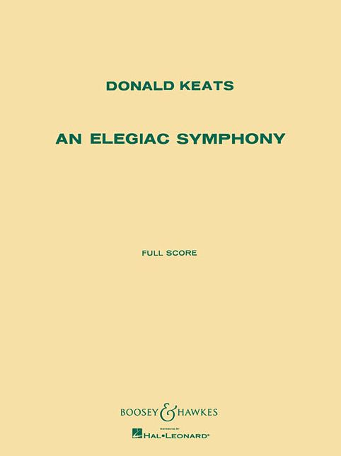 An Elegiac Symphony: Symphony No. 2