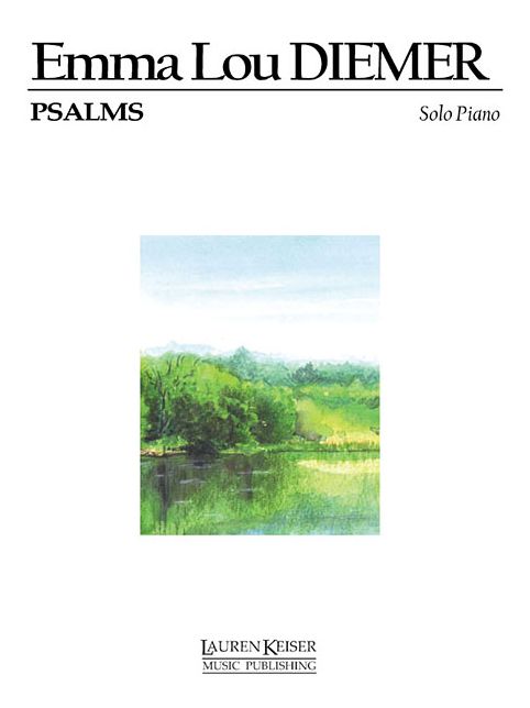 Psalms for Piano