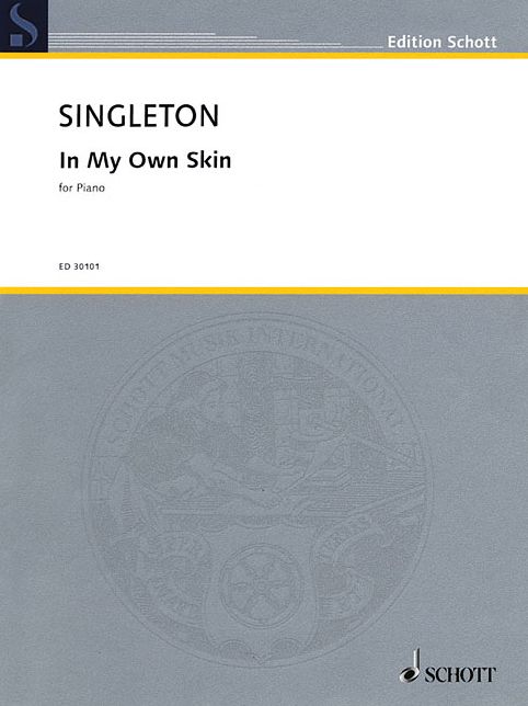 In My Own Skin: Piano