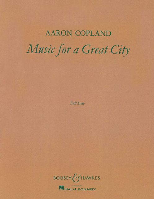 Music for a Great City