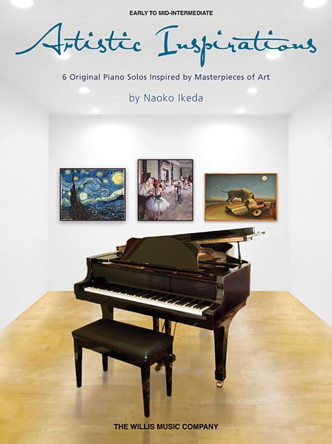 Artistic Inspirations: Early to Mid-Intermediate Level