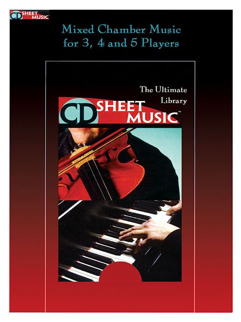 Mixed Chamber Pieces: The Ultimate Collection