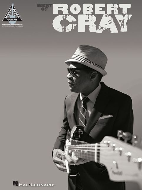 Best Of Robert Cray (Guitar Recorded Versions)