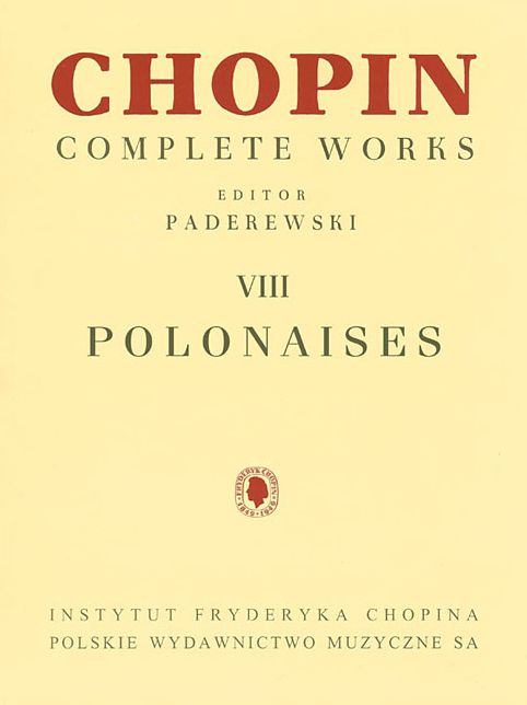 Polonaises: Chopin Complete Works Vol. VIII
