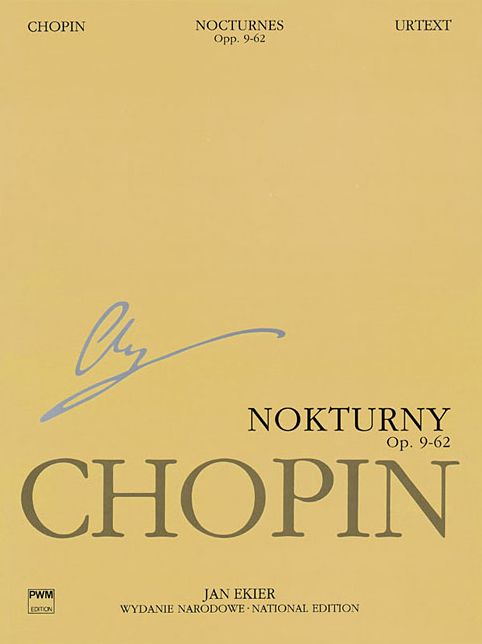 Nocturnes: Chopin National Edition 5A, Vol. 5
