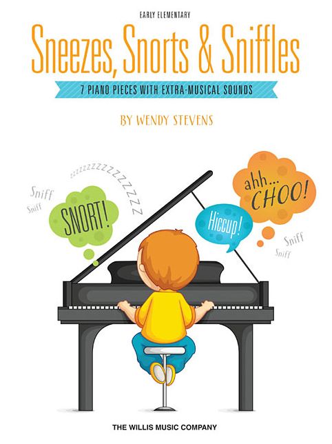 Sneezes, Snorts & Sniffles: Early Elementary Level