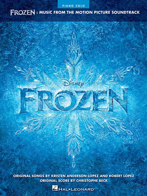 Frozen: Music from the Motion Picture Soundtrack