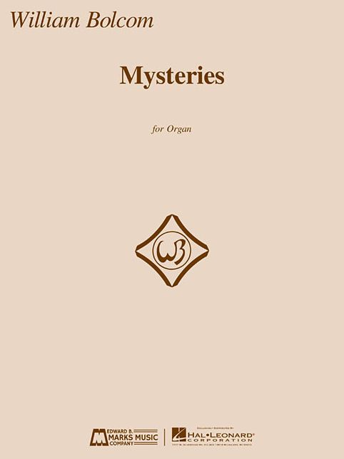 Mysteries: for Organ
