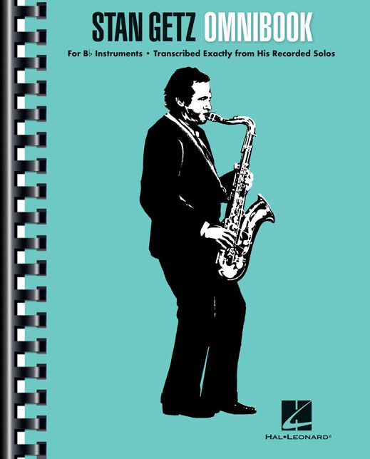Stan Getz - Omnibook: For B-flat Instruments