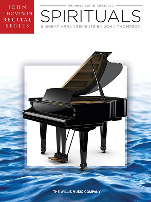 Favorite Spirituals: Intermediate to Advanced Level