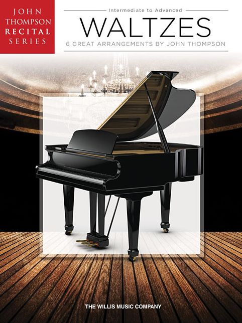 Waltzes: Intermediate to Advanced Level