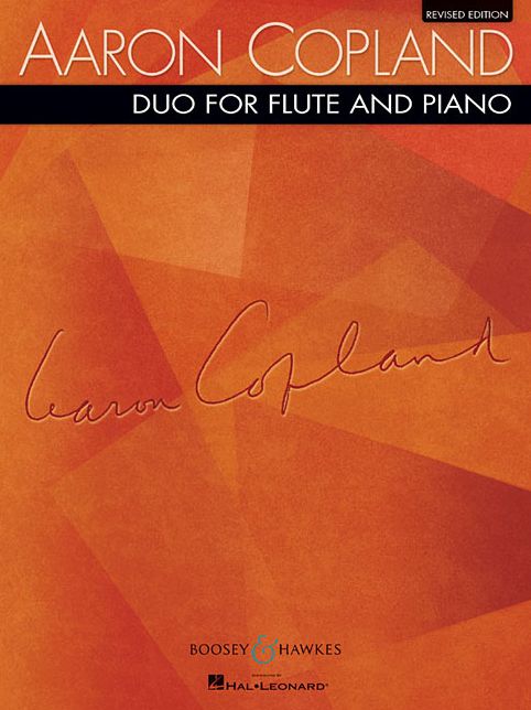 Duo for Flute and Piano: Revised Edition