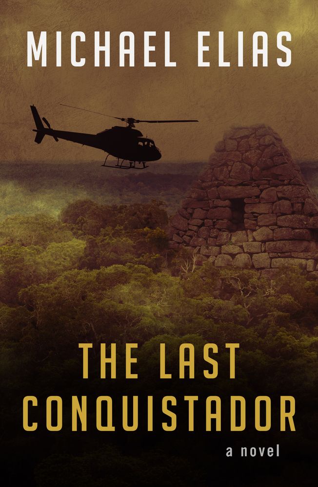 The Last Conquistador