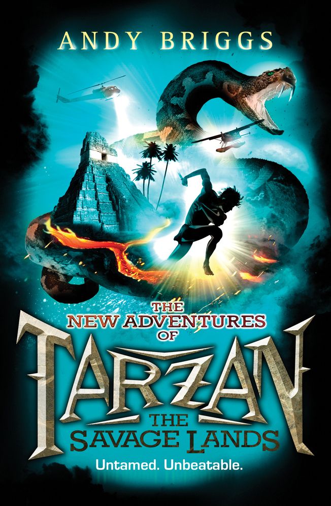 Tarzan: The Savage Lands