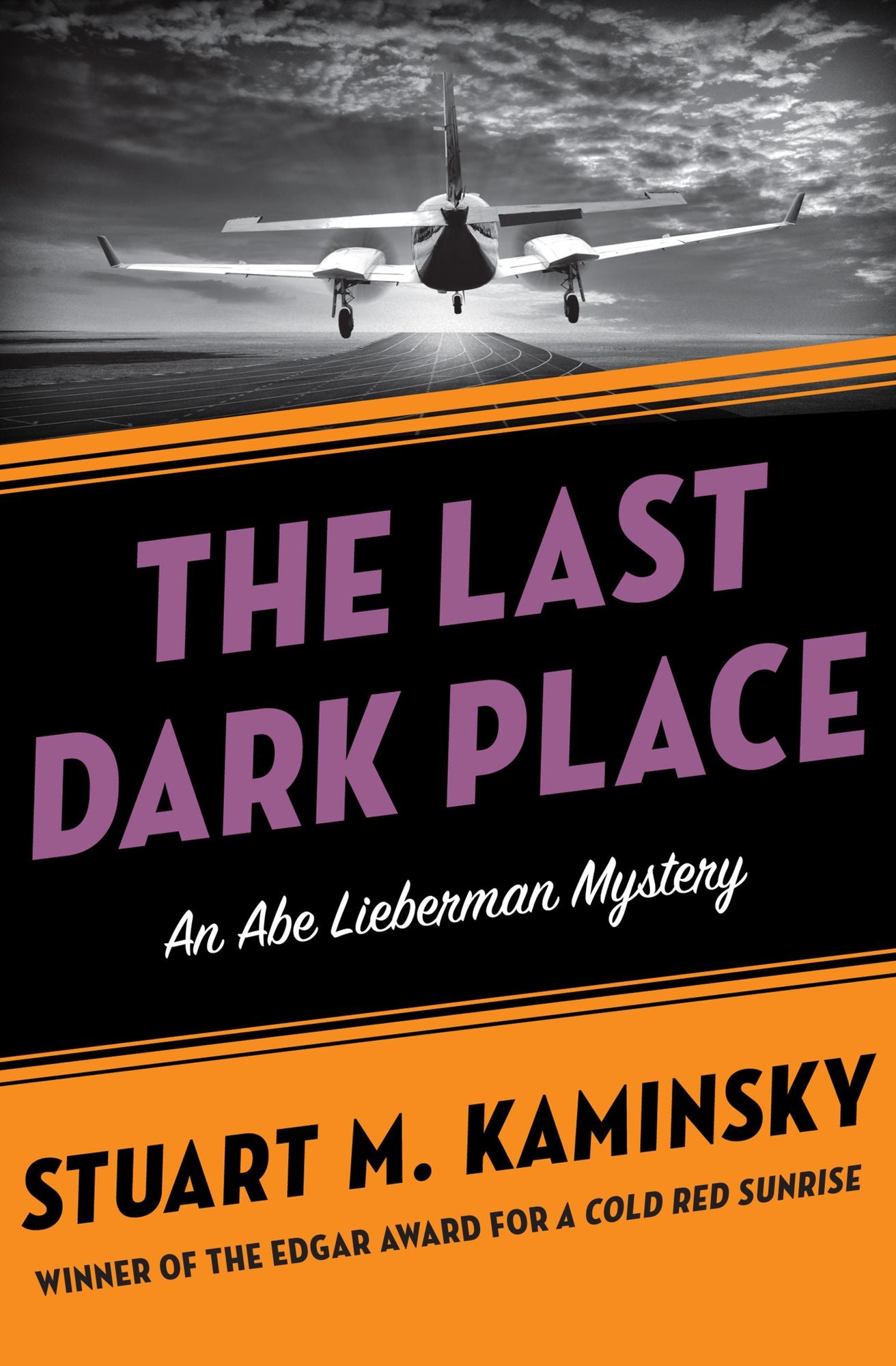 The Last Dark Place