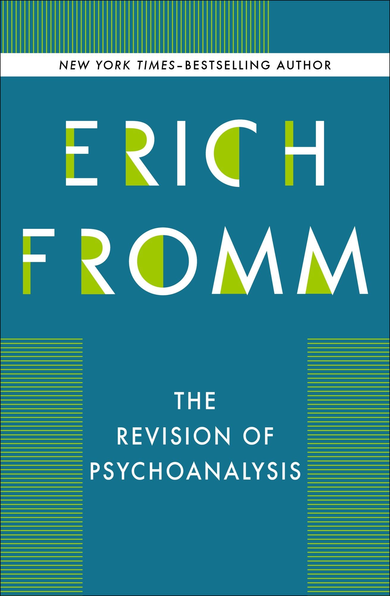 The Revision of Psychoanalysis