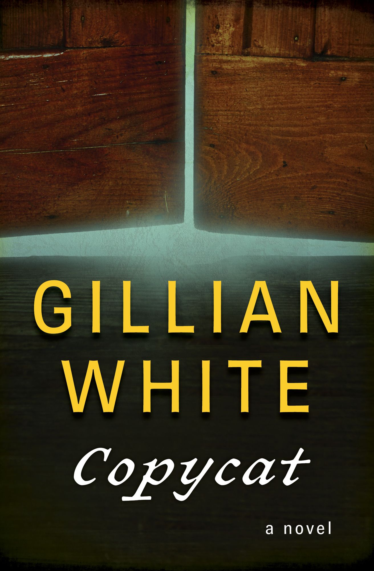 Copycat: A Novel