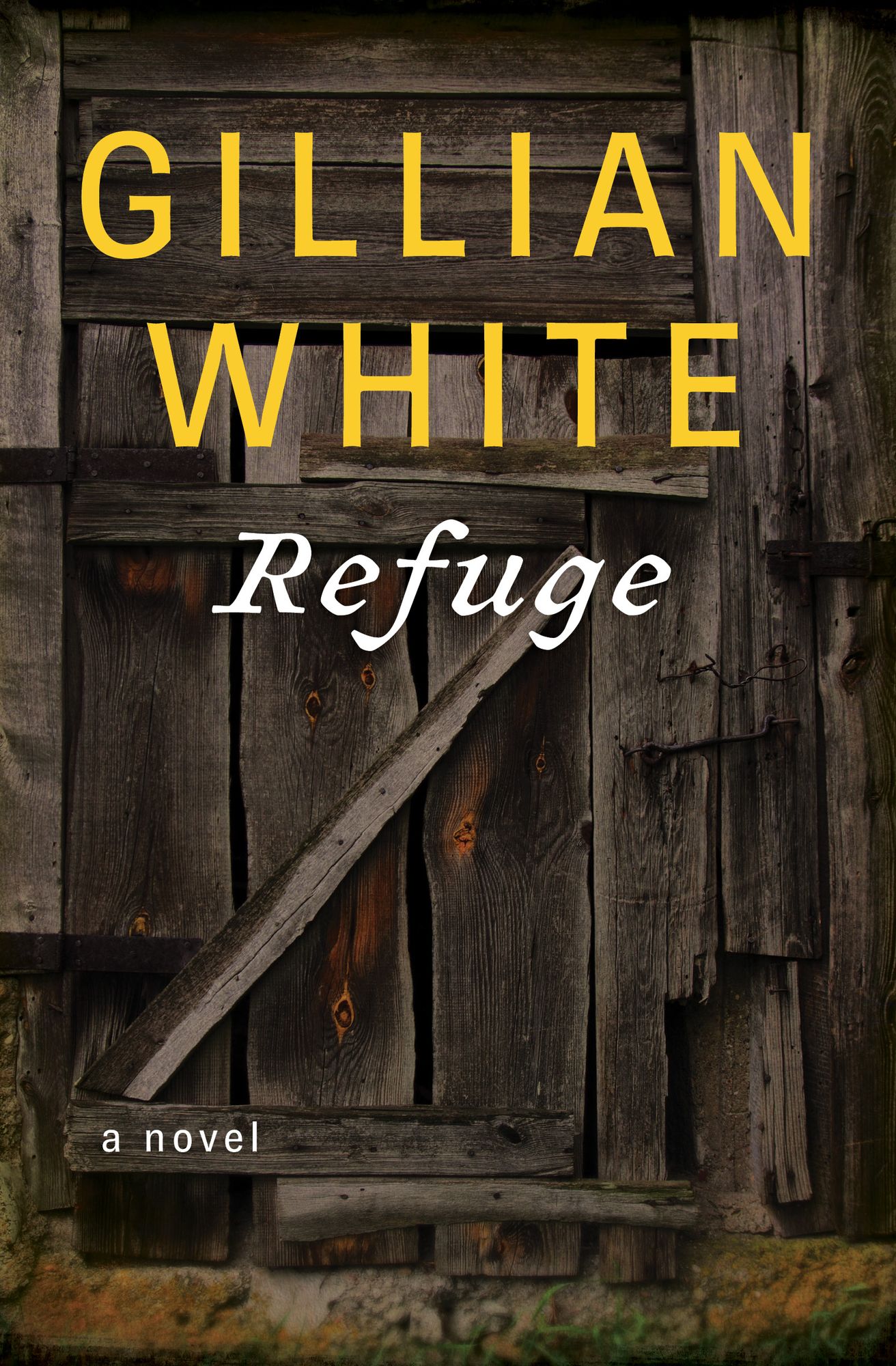 Refuge: A Novel