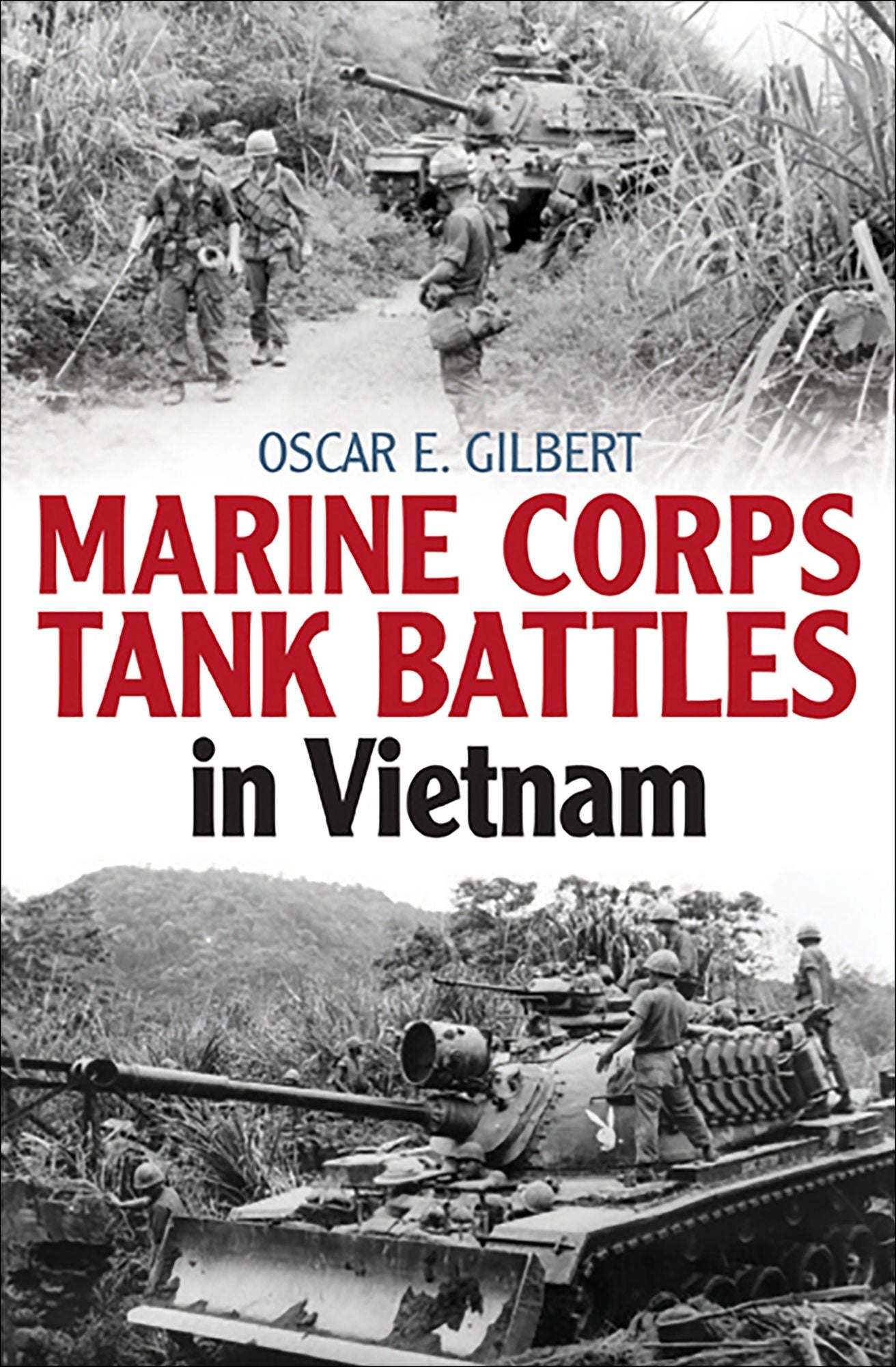 Marine Corps Tank Battles in Vietnam