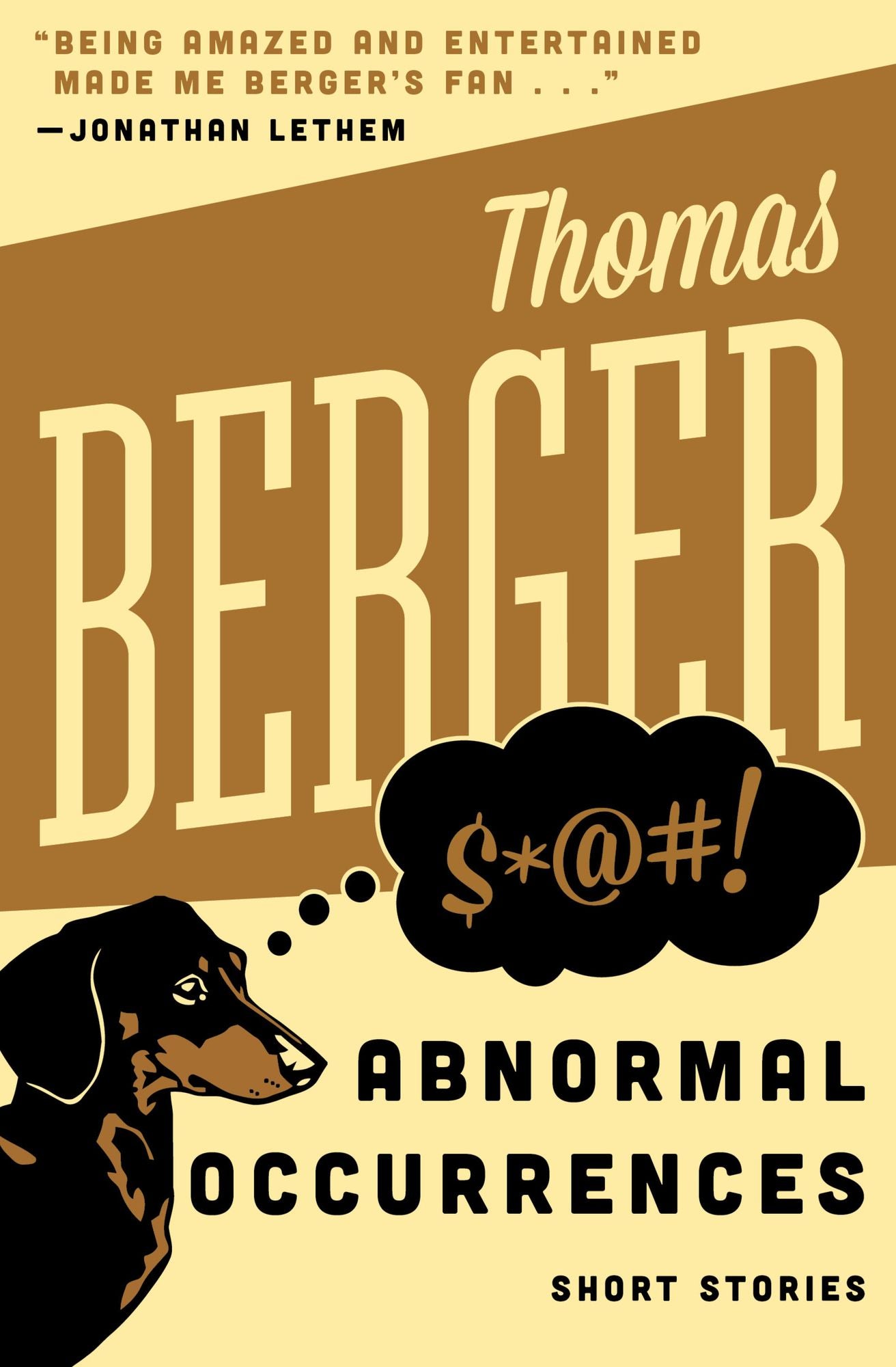 Abnormal Occurrences: Short Stories