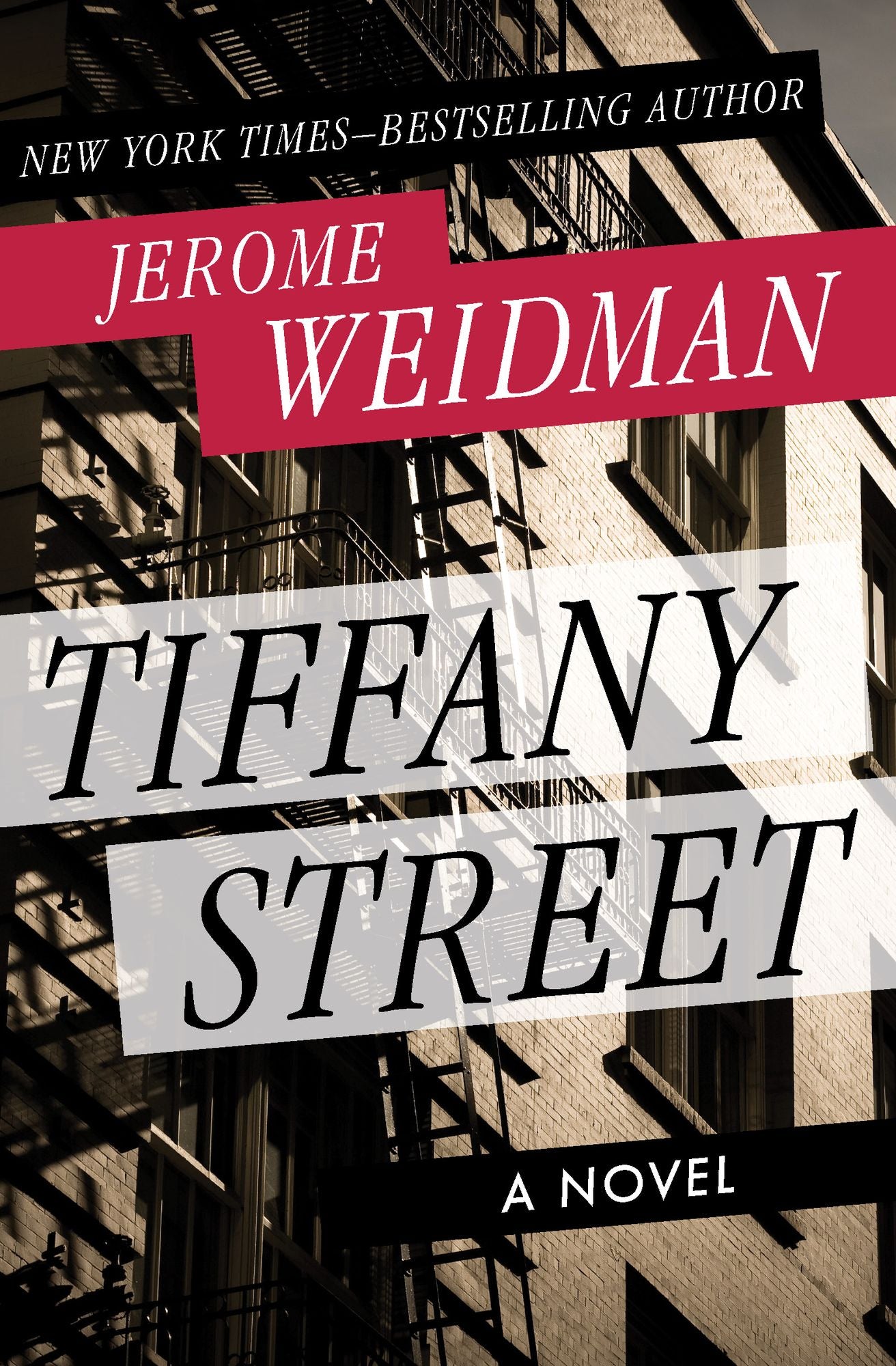 Tiffany Street: A Novel