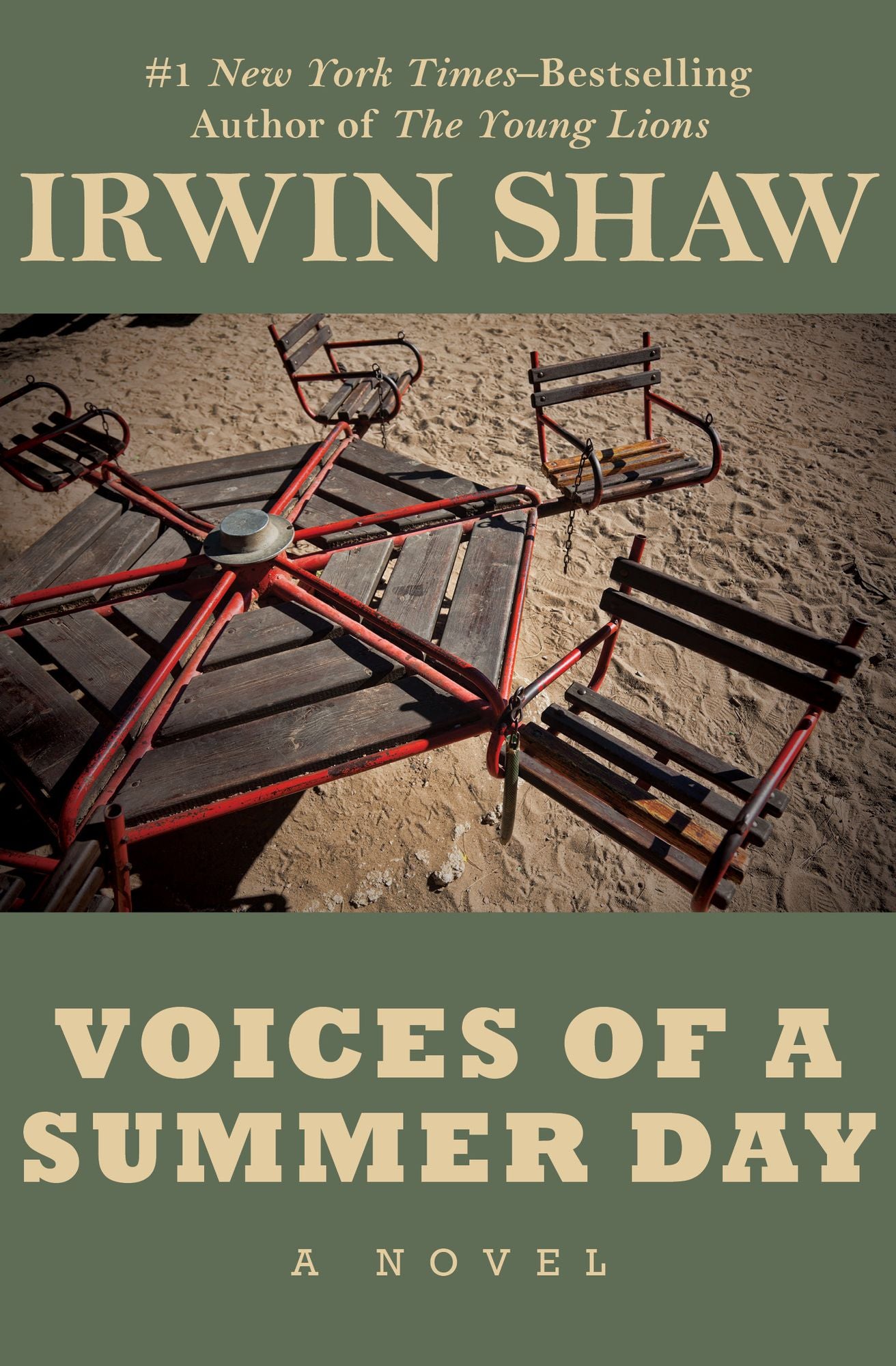 Voices of a Summer Day: A Novel
