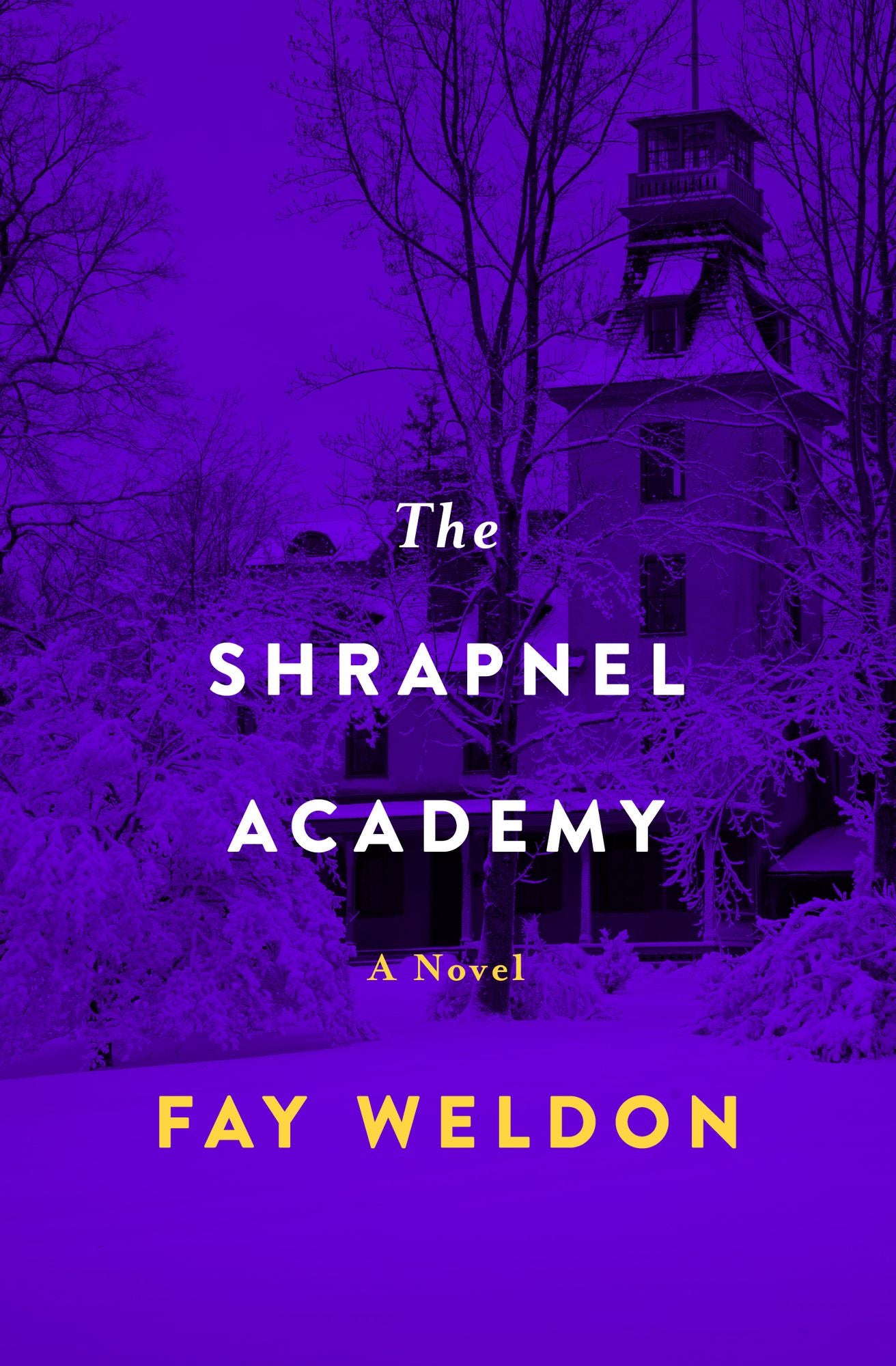 The Shrapnel Academy: A Novel