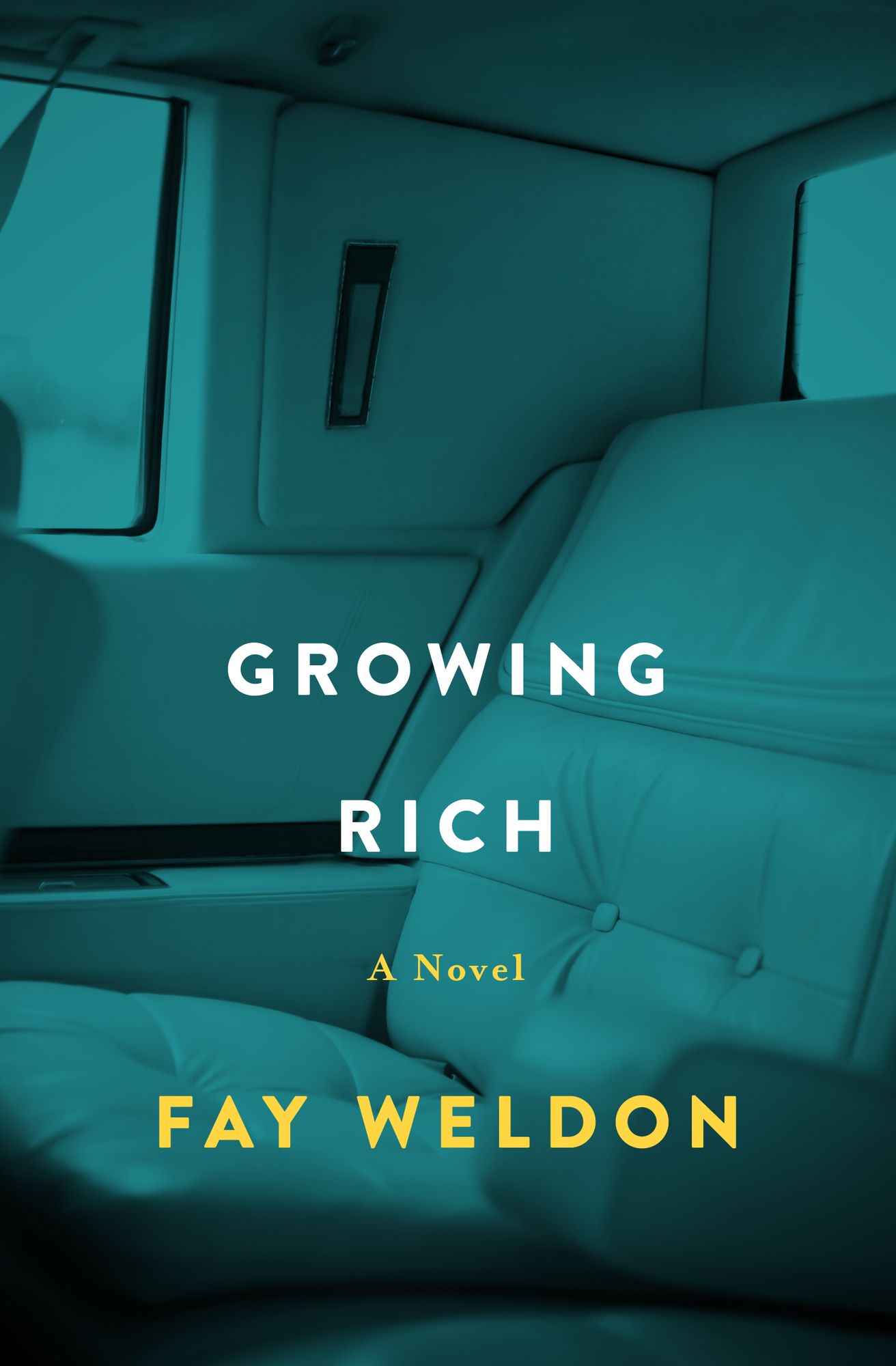 Growing Rich: A Novel