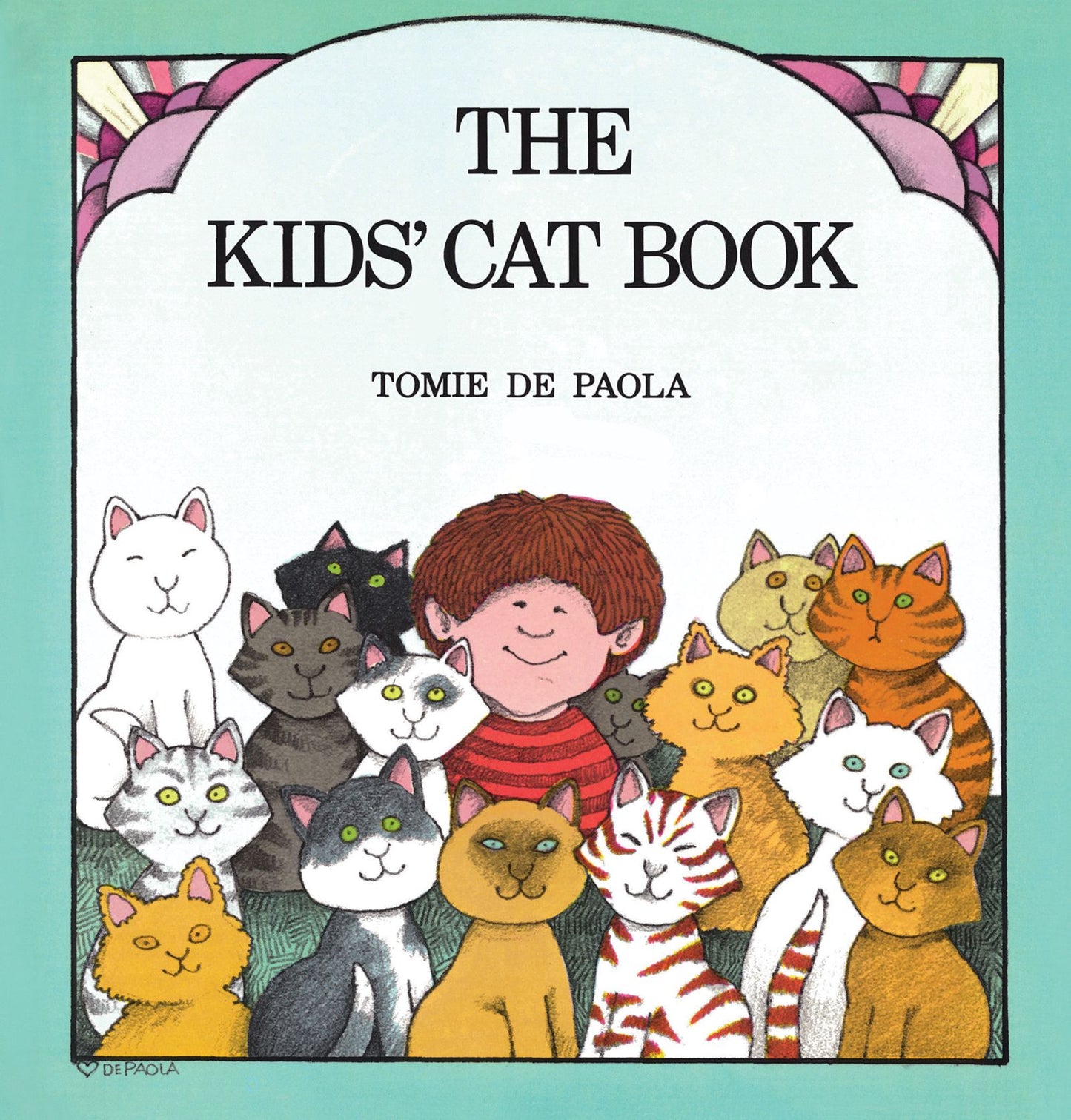 The Kids' Cat Book