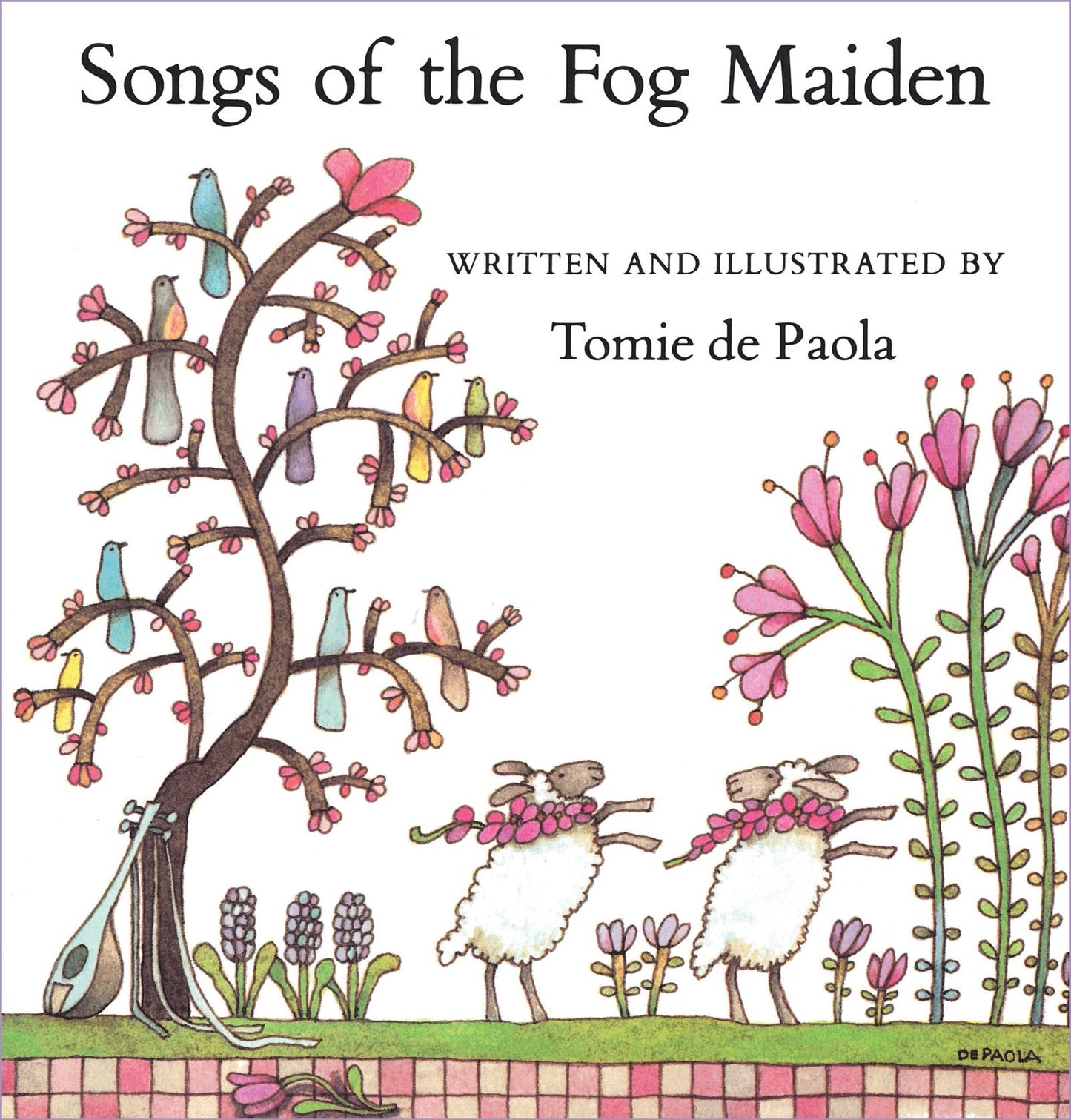 Songs of the Fog Maiden