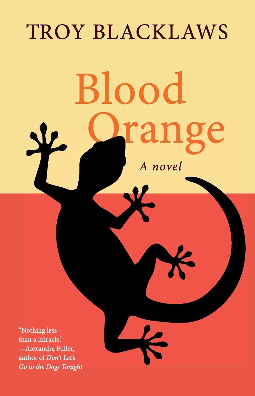 Blood Orange: A novel