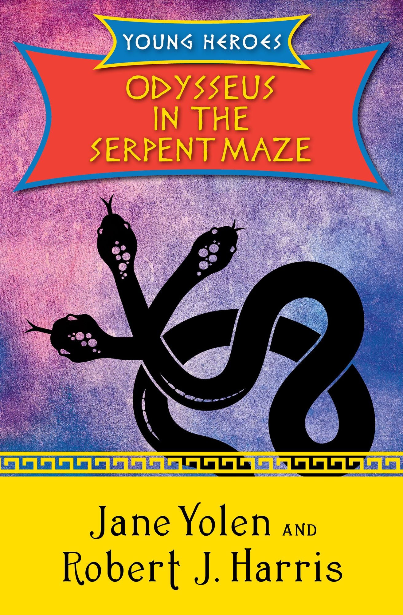 Odysseus in the Serpent Maze