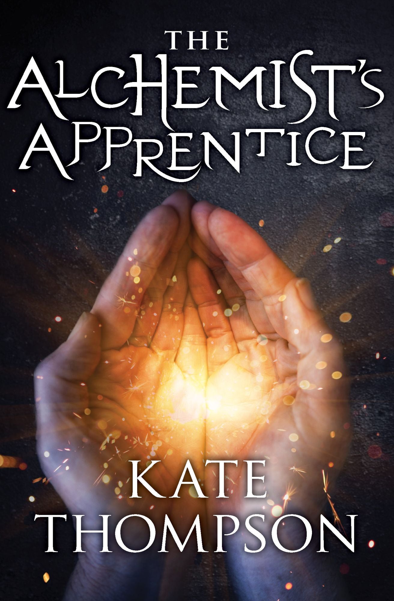 The Alchemist's Apprentice