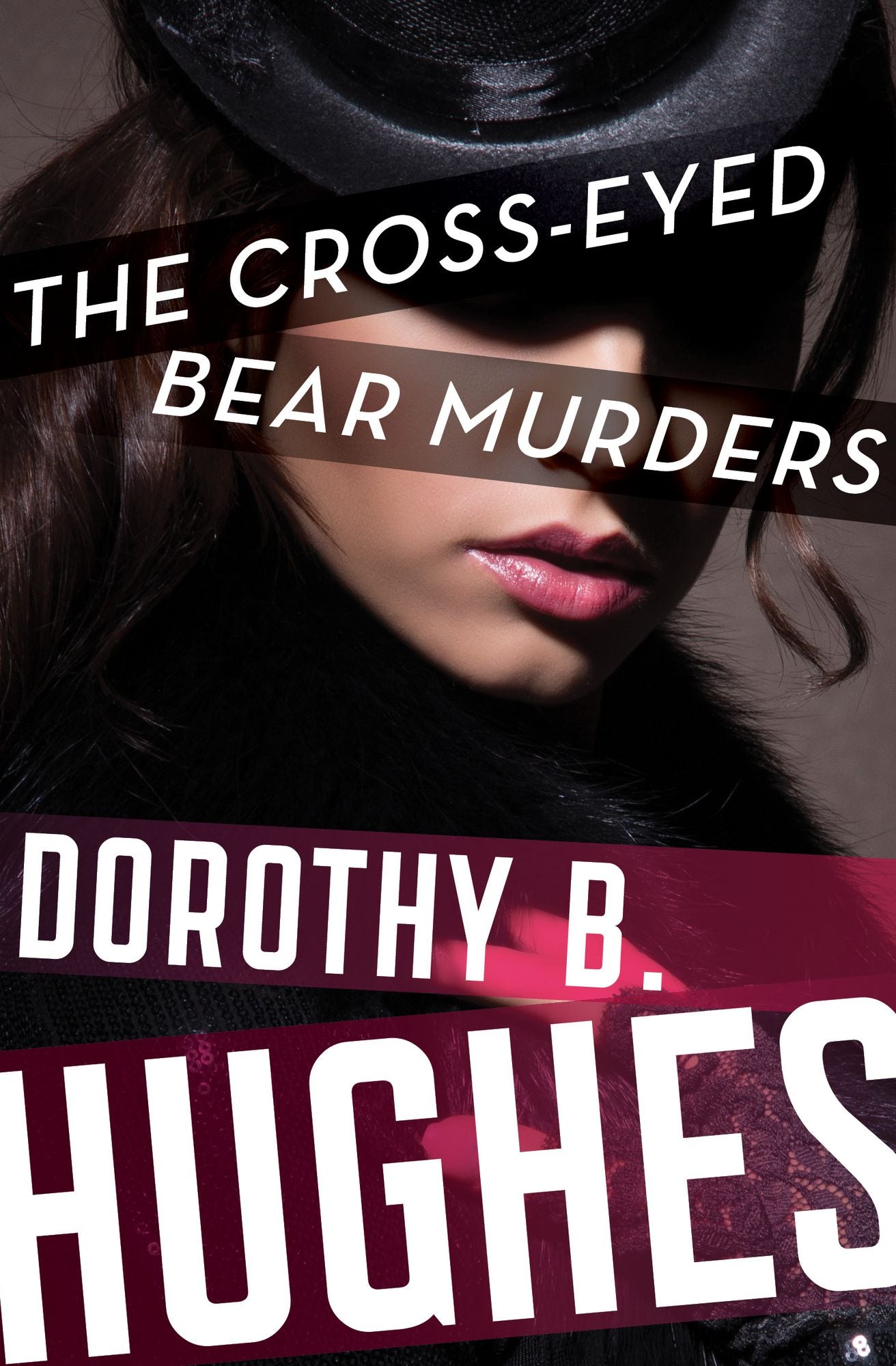 The Cross-Eyed Bear Murders