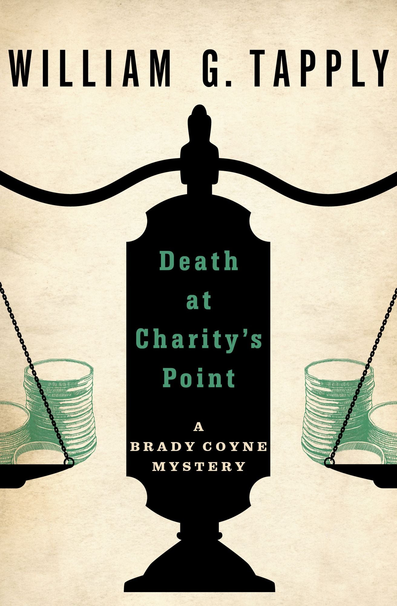Death at Charity's Point