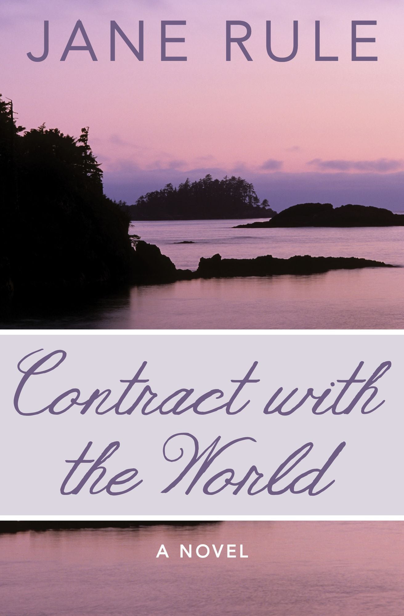 Contract with the World: A Novel