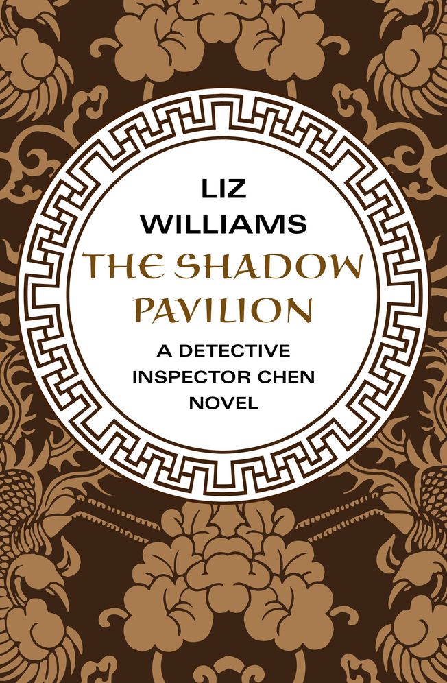 The Shadow Pavilion (Detective Inspector Chen Series #4)
