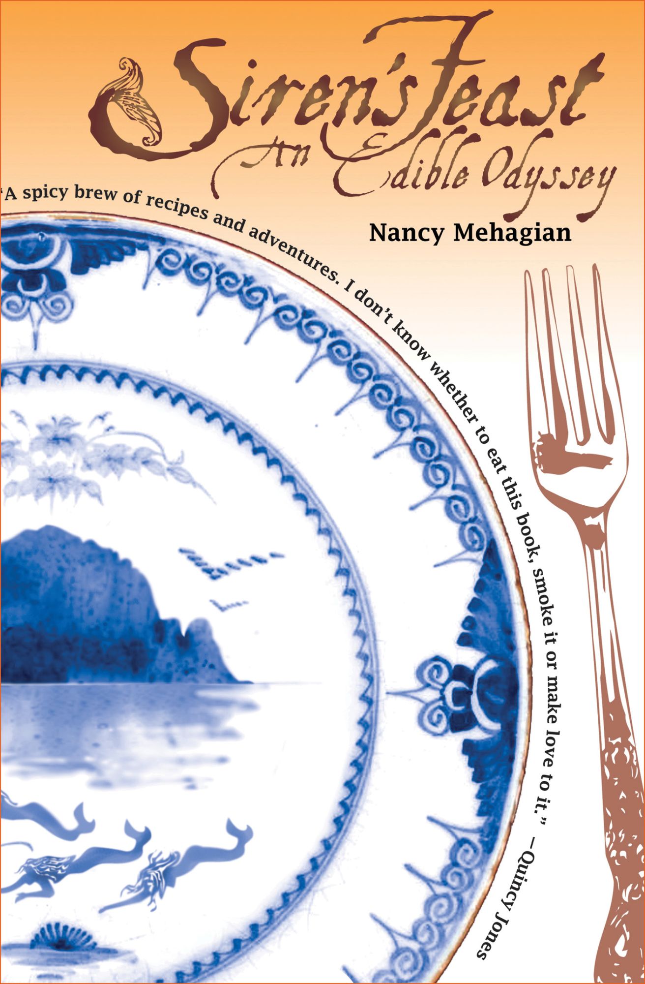 Siren's Feast: An Edible Odyssey