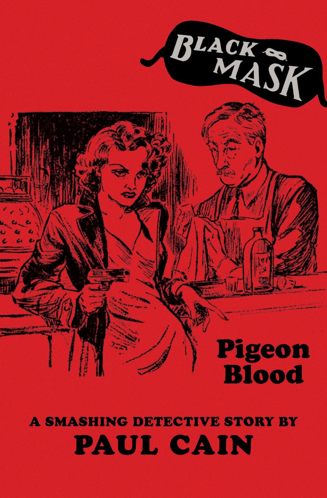 Pigeon Blood