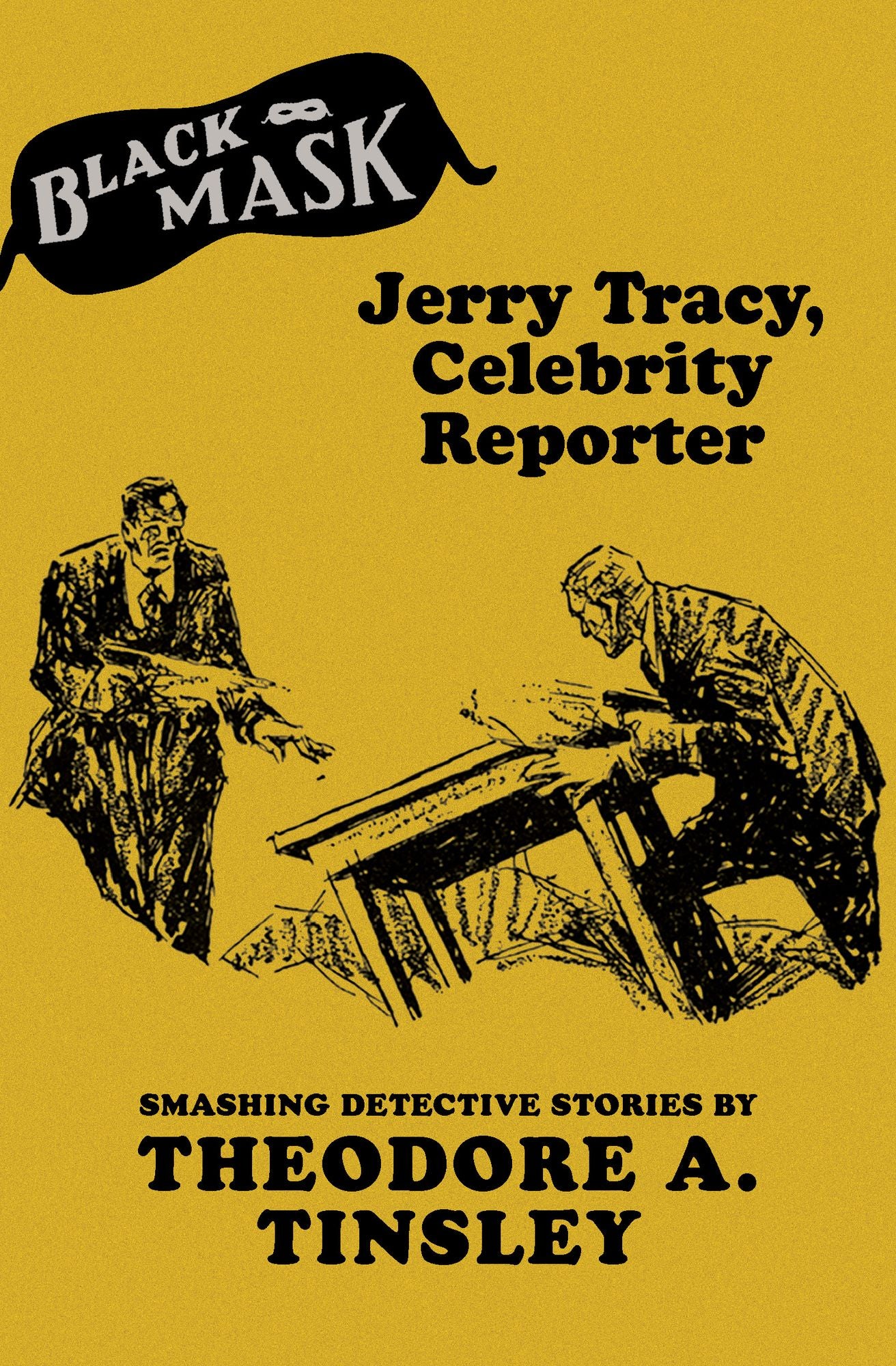 Jerry Tracy, Celebrity Reporter