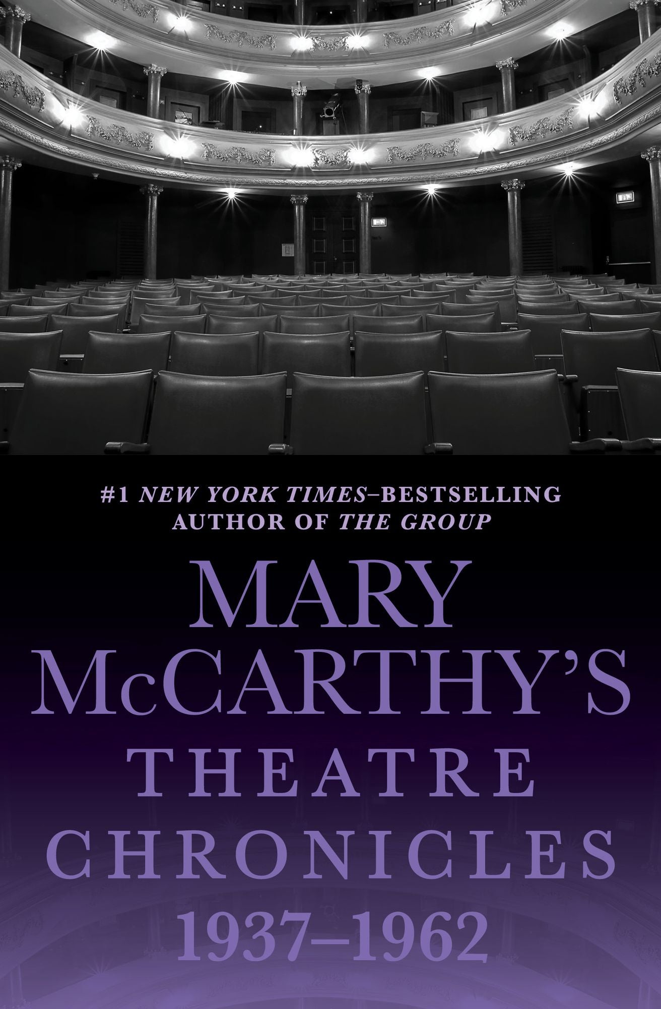 Mary McCarthy's Theatre Chronicles, 1937-1962