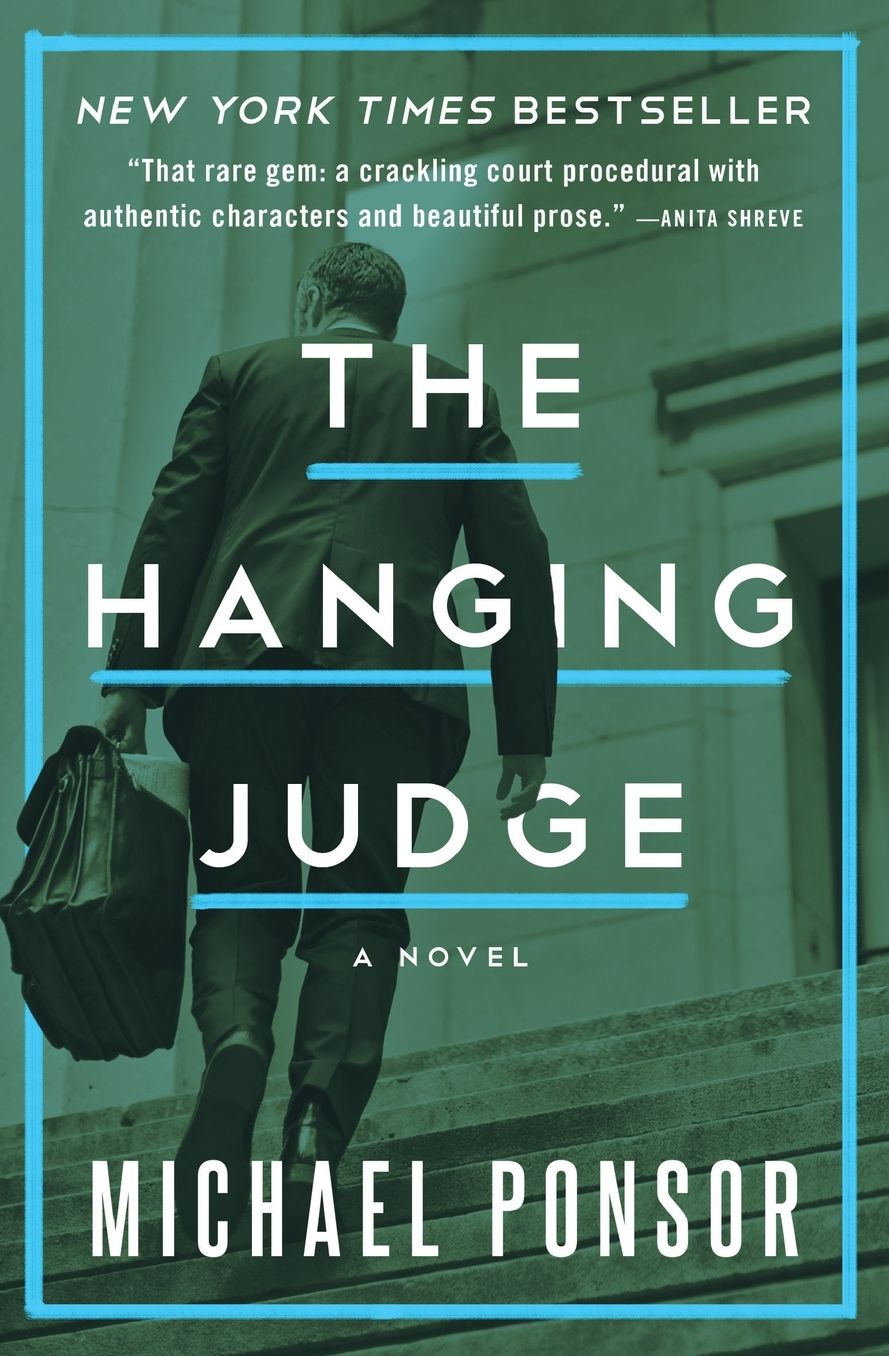 The Hanging Judge: A Novel