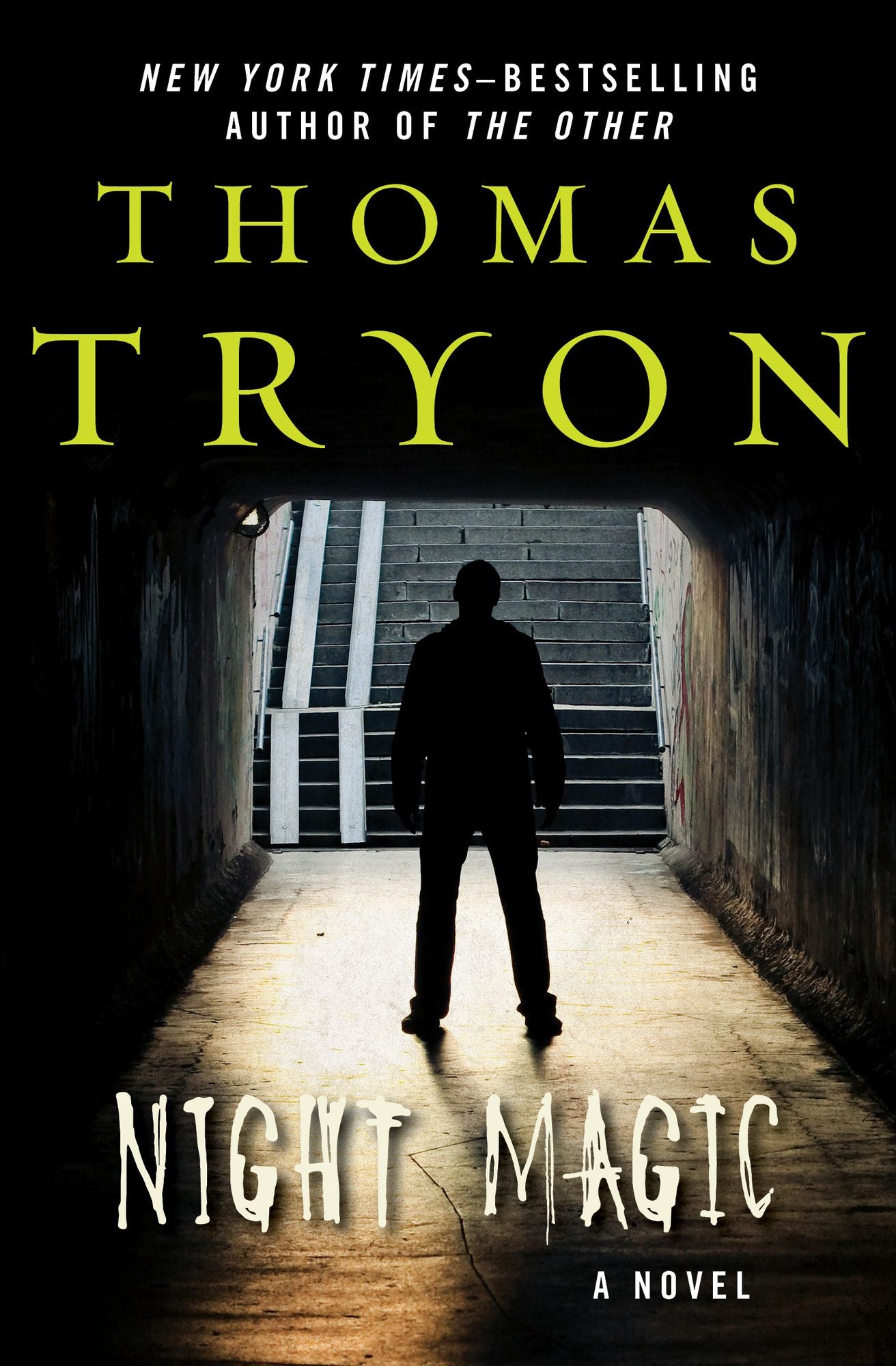 Night Magic: A Novel