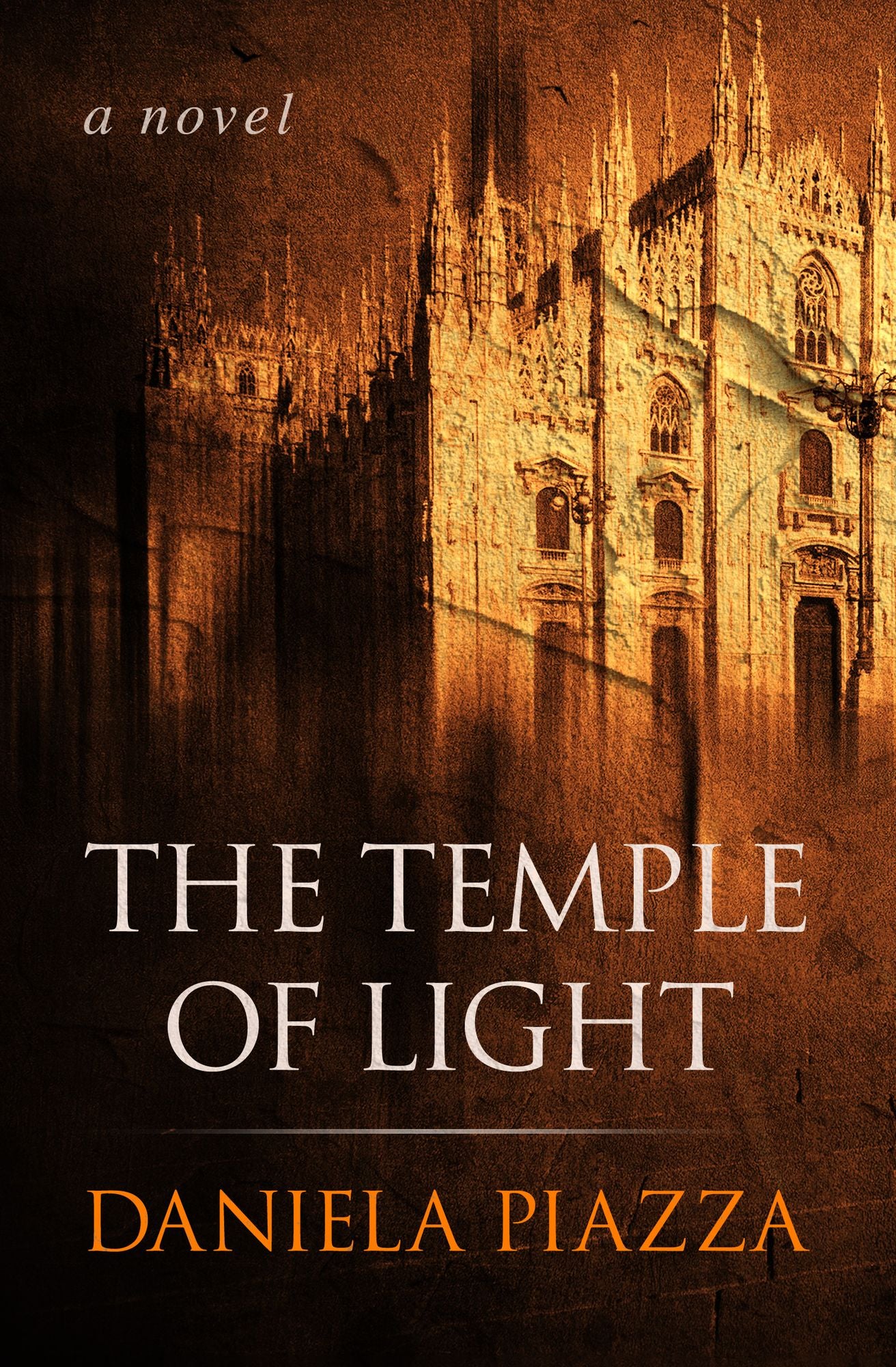 The Temple of Light: A Novel