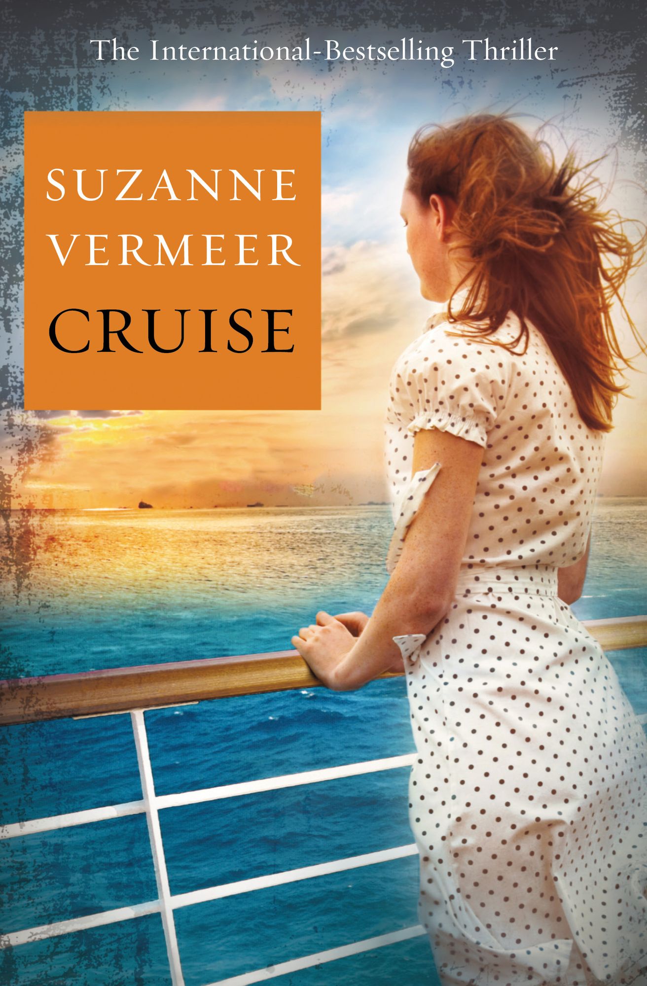 Cruise: A Thriller